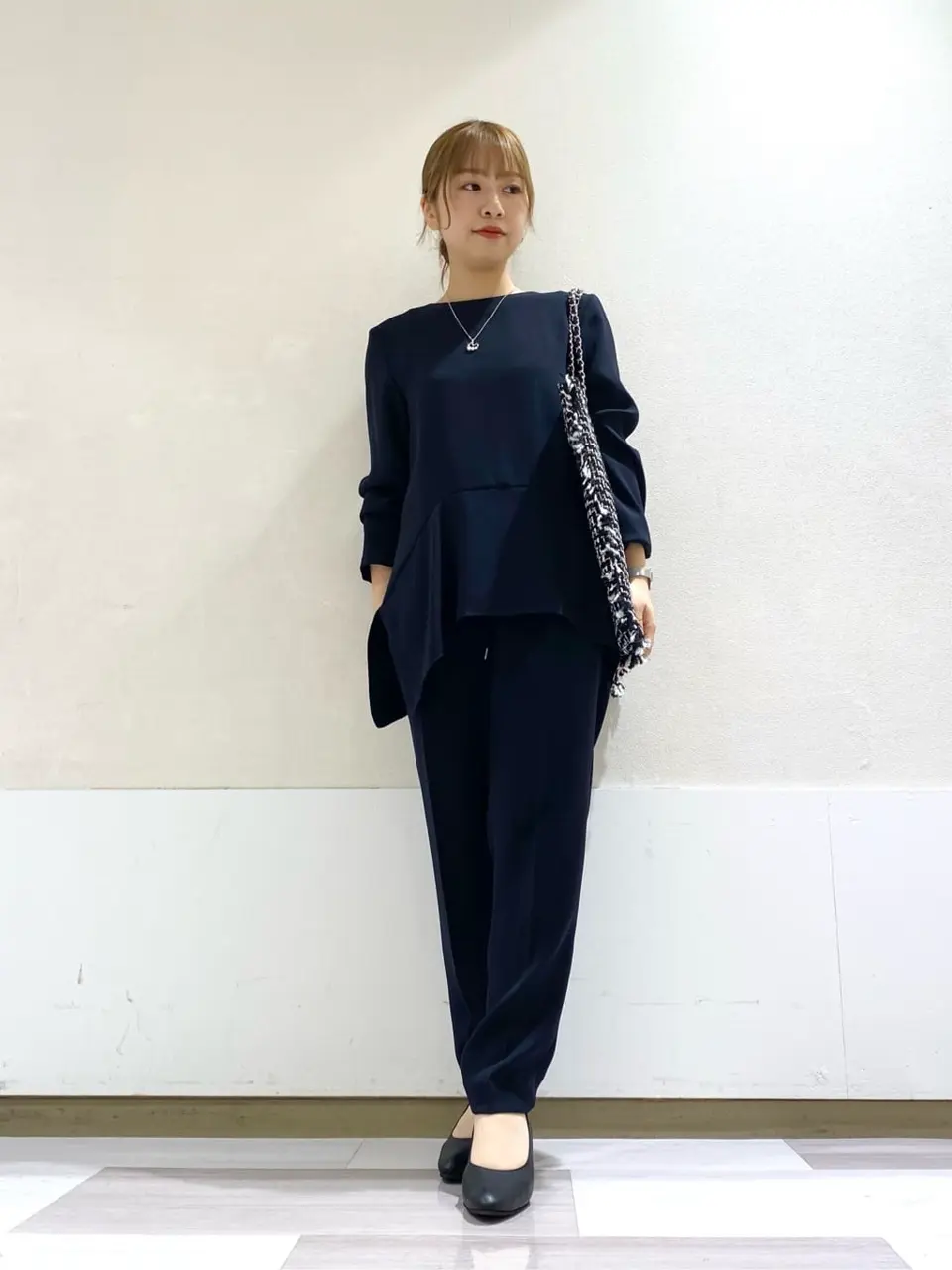 ICB 草木 コーディネート画像