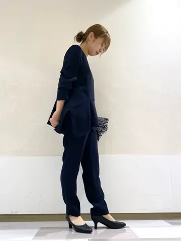 ICB 草木 コーディネート画像