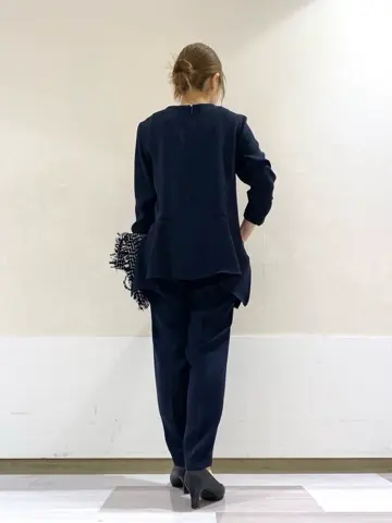 ICB 草木 コーディネート画像