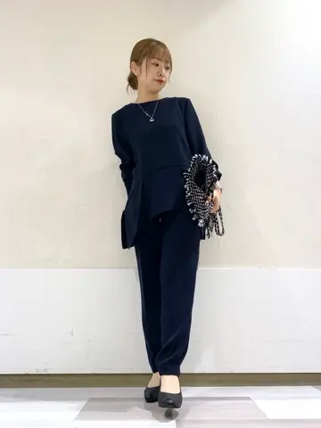 ICB 草木 コーディネート画像