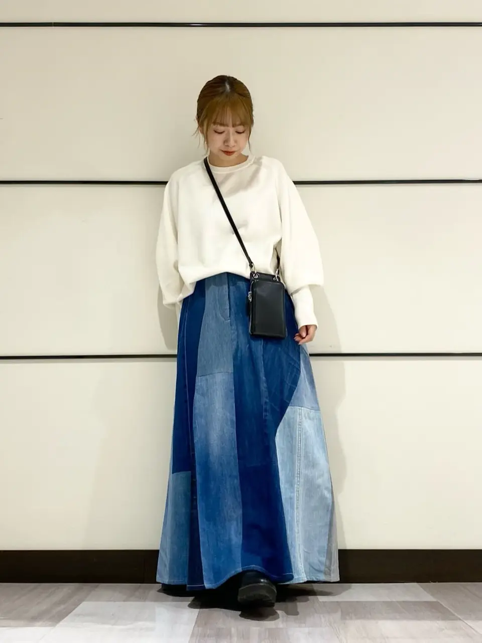 ICB 草木 コーディネート画像