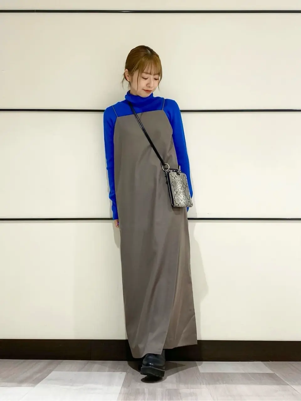 ICB 草木 コーディネート画像