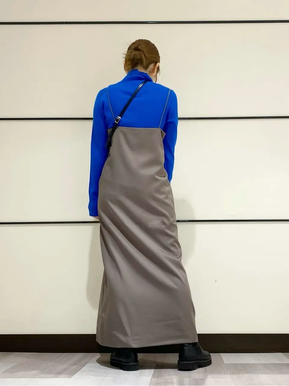 ICB 草木 コーディネート画像