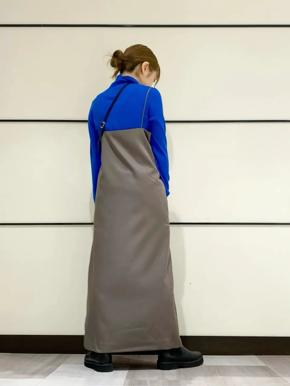 ICB 草木 コーディネート画像