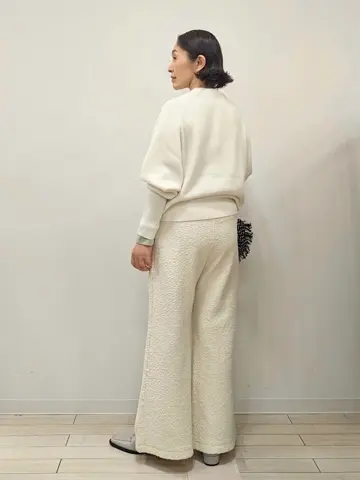 ICB 濱井 コーディネート画像