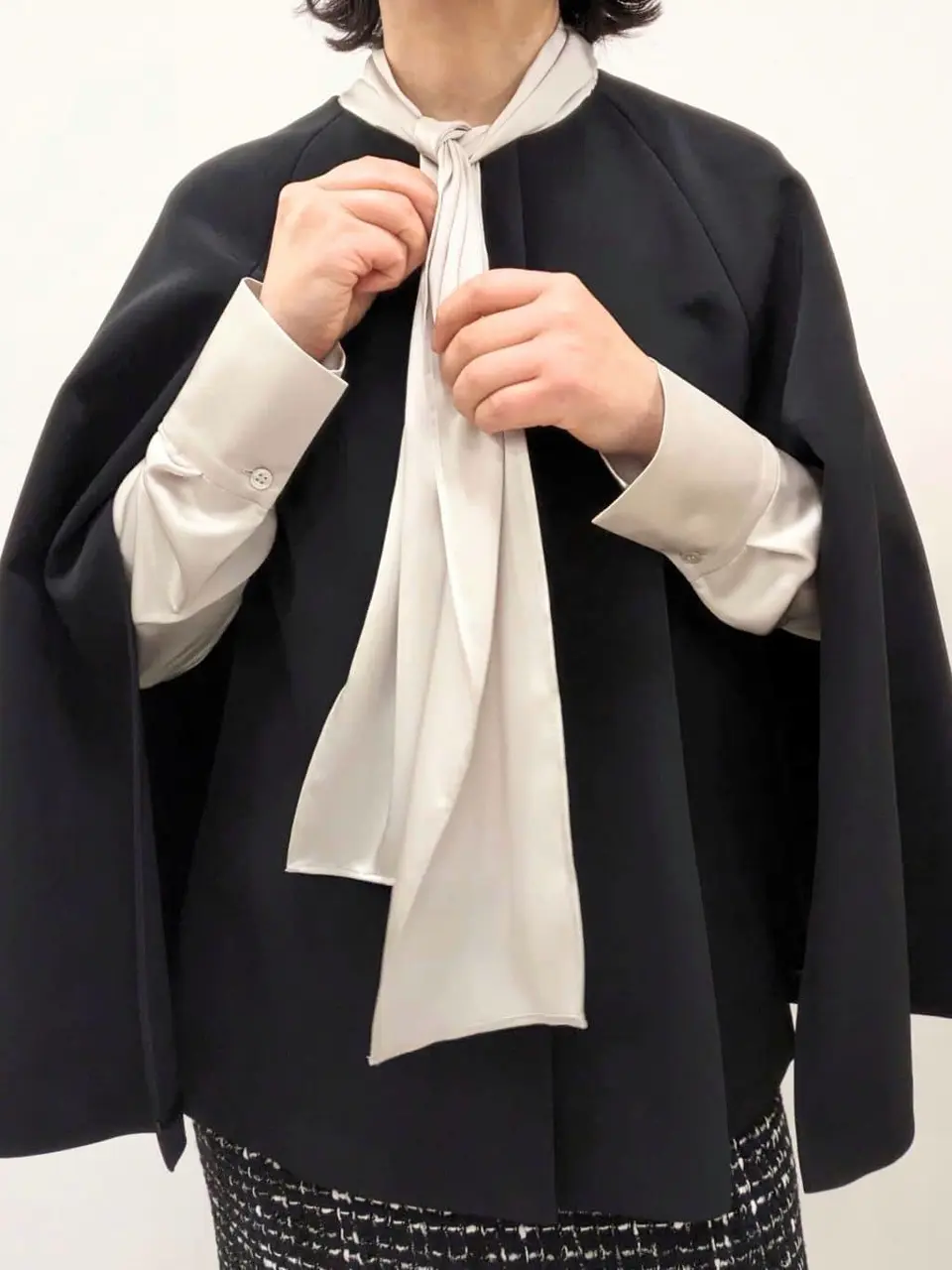 ICB 濱井 コーディネート画像