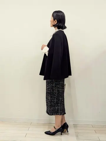 ICB 濱井 コーディネート画像