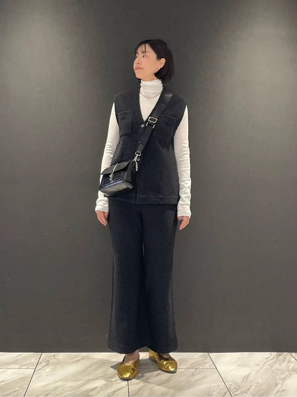 ICB K コーディネート画像