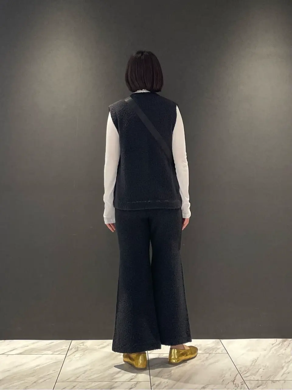 ICB K コーディネート画像