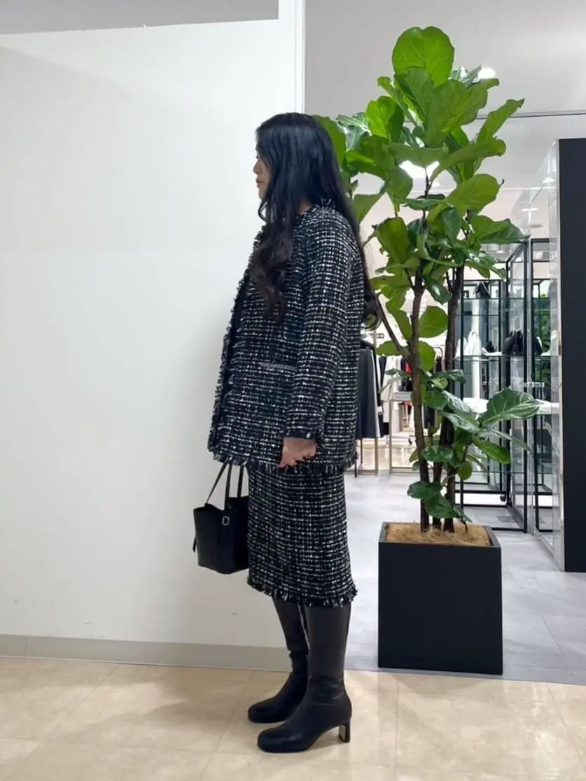 ICB 平良 コーディネート画像