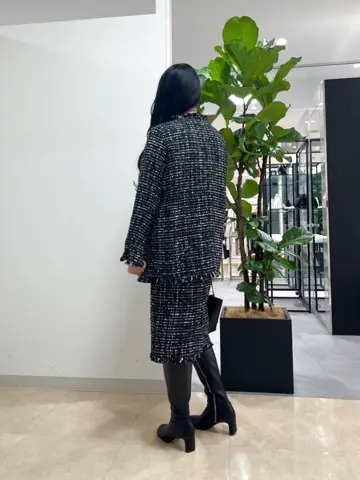 ICB 平良 コーディネート画像