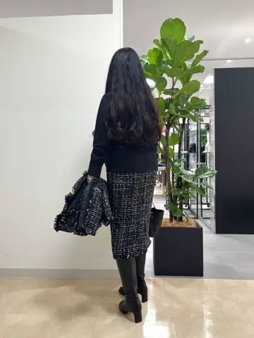 ICB 平良 コーディネート画像