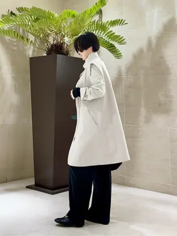 ICB 米森 コーディネート画像