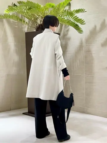 ICB 米森 コーディネート画像