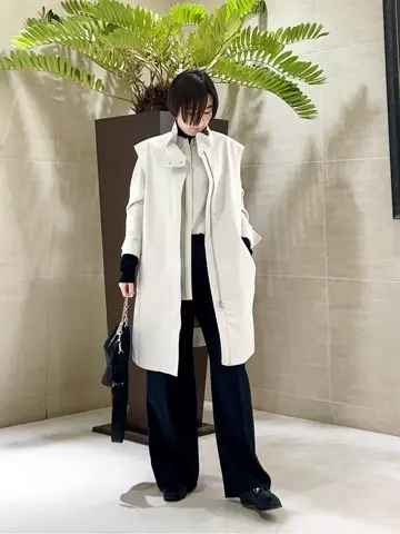 ICB 米森 コーディネート画像