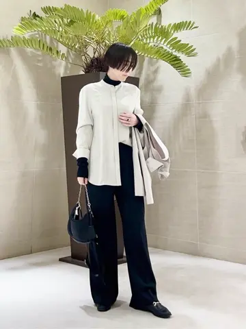 ICB 米森 コーディネート画像