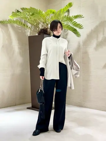 ICB 米森 コーディネート画像