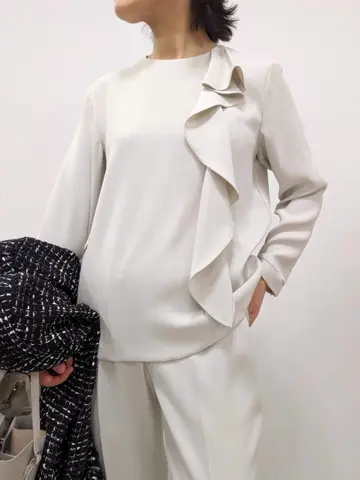 ICB 濱井 コーディネート画像