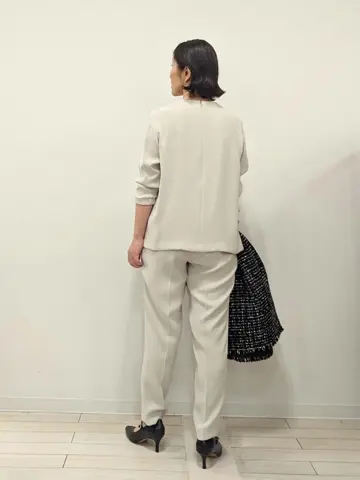 ICB 濱井 コーディネート画像