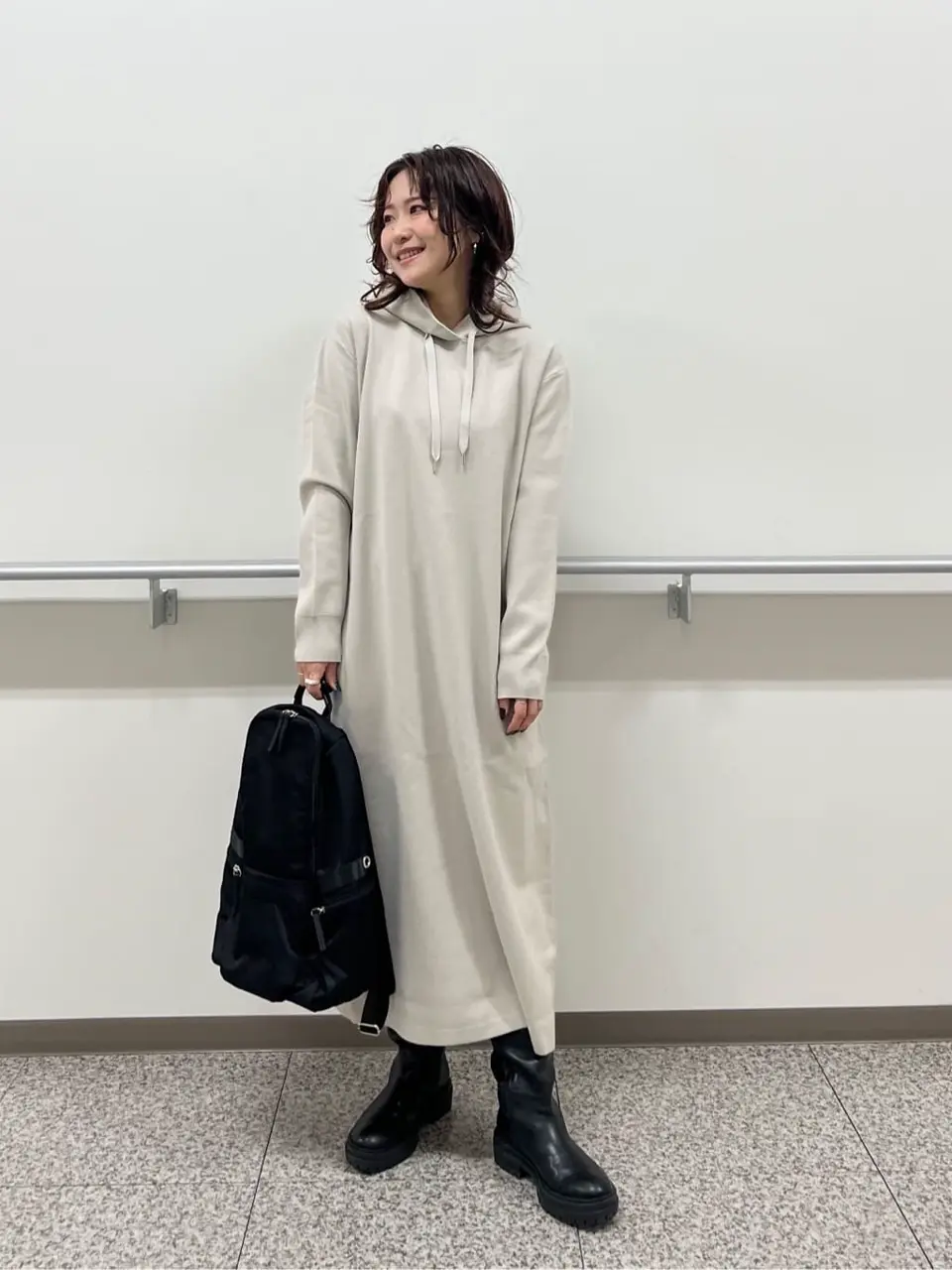 ICB ASUMI コーディネート画像