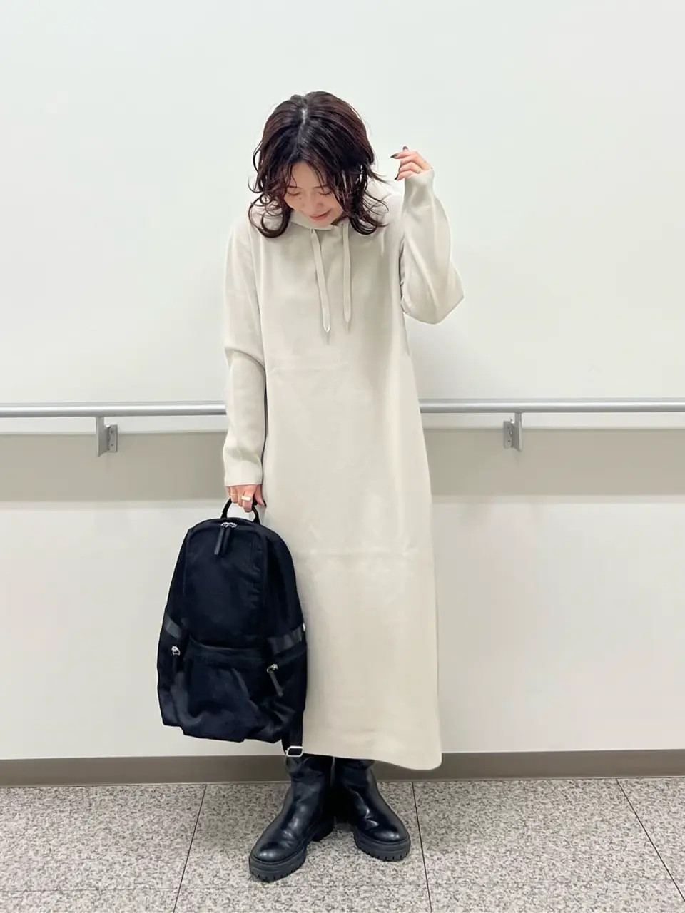 ICB ASUMI コーディネート画像