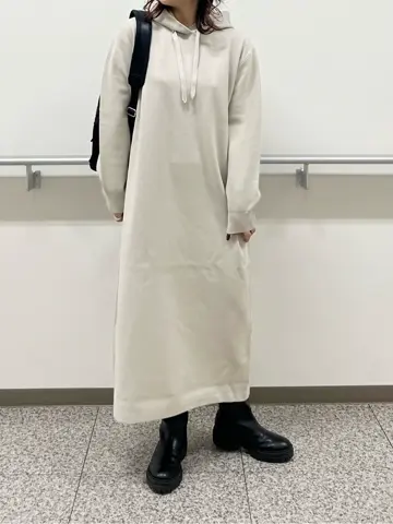 ICB ASUMI コーディネート画像