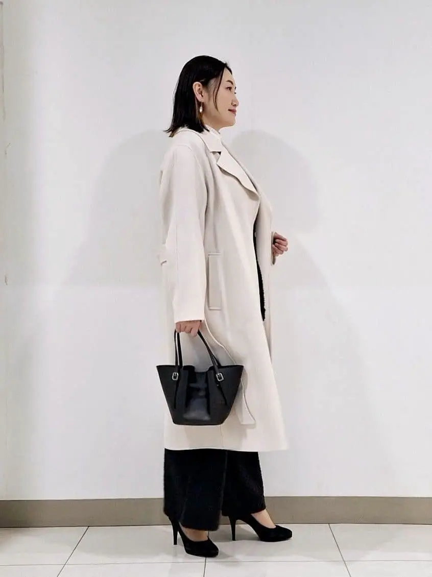 ICB 長谷川 コーディネート画像