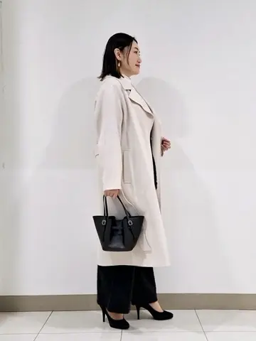 ICB 長谷川 コーディネート画像