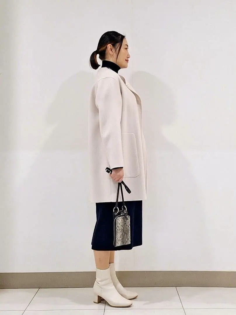 ICB 長谷川 コーディネート画像