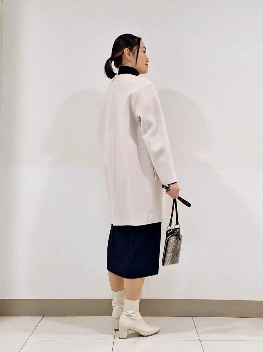 ICB 長谷川 コーディネート画像