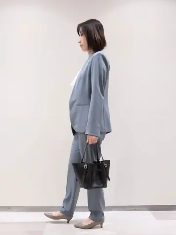 ICB 飯室 コーディネート画像