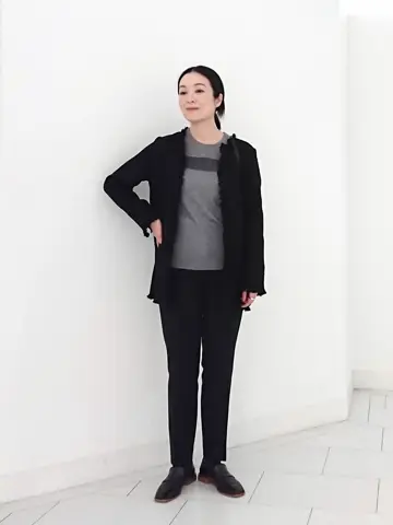 ICB KANAE コーディネート画像