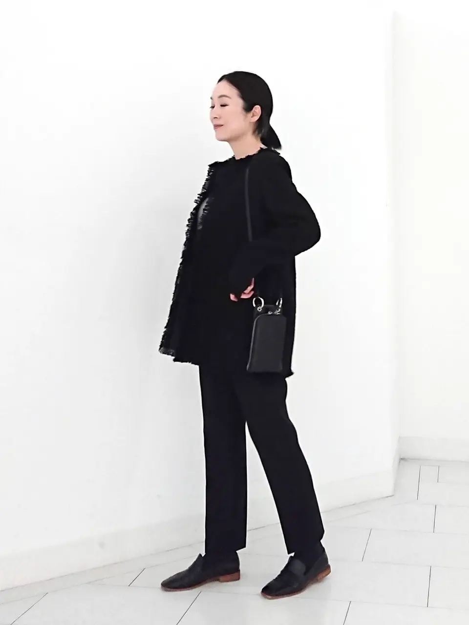 ICB KANAE コーディネート画像