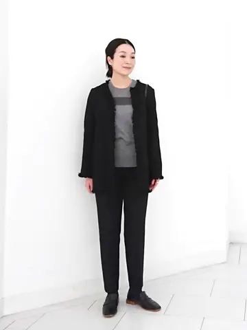 ICB KANAE コーディネート画像