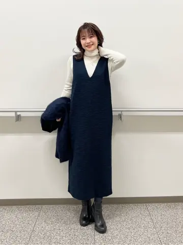 ICB ASUMI コーディネート画像