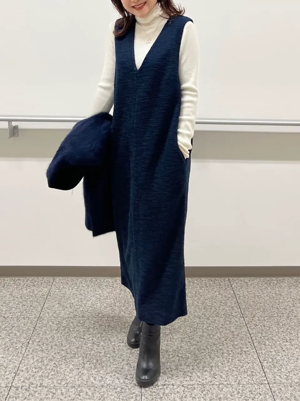 ICB ASUMI コーディネート画像