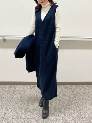 ICB ASUMI コーディネート画像