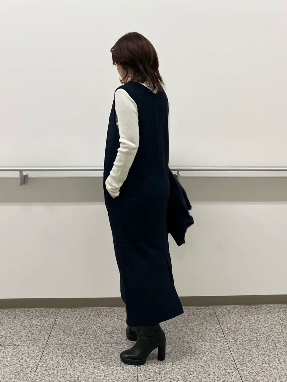 ICB ASUMI コーディネート画像