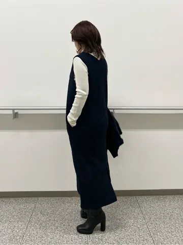 ICB ASUMI コーディネート画像