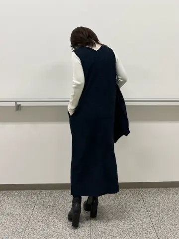 ICB ASUMI コーディネート画像