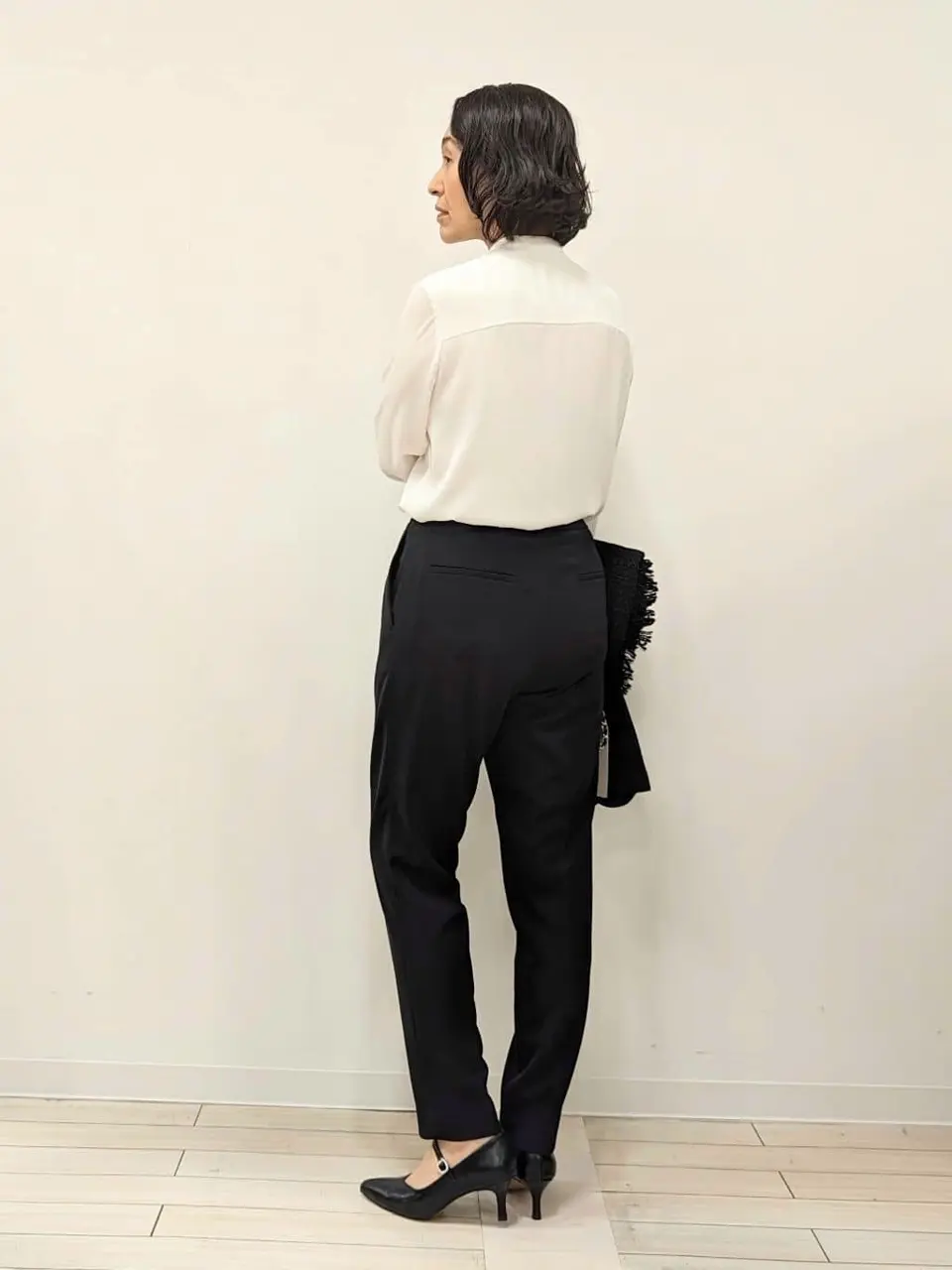 ICB 濱井 コーディネート画像