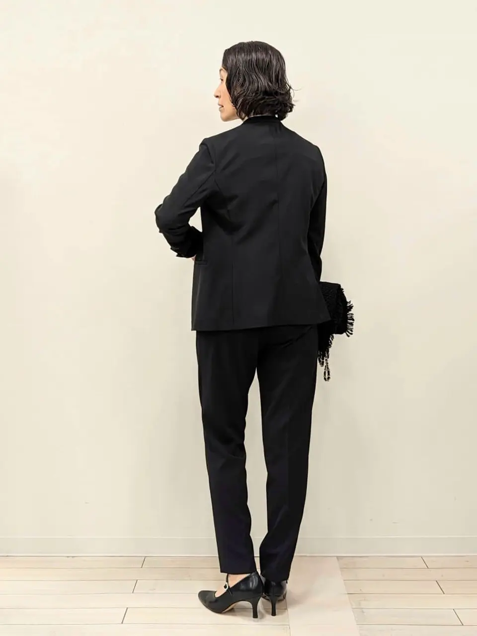 ICB 濱井 コーディネート画像