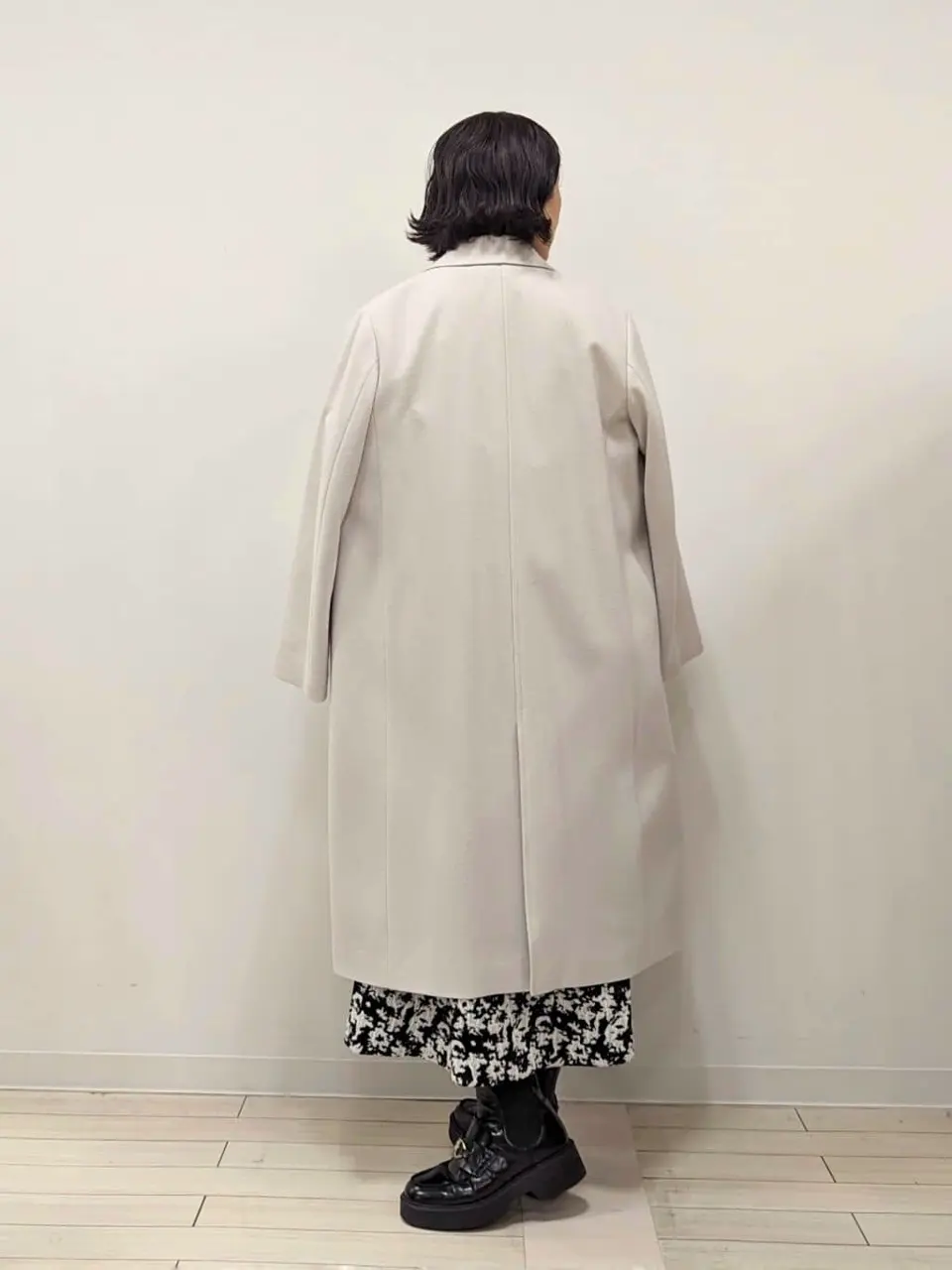 ICB 濱井 コーディネート画像