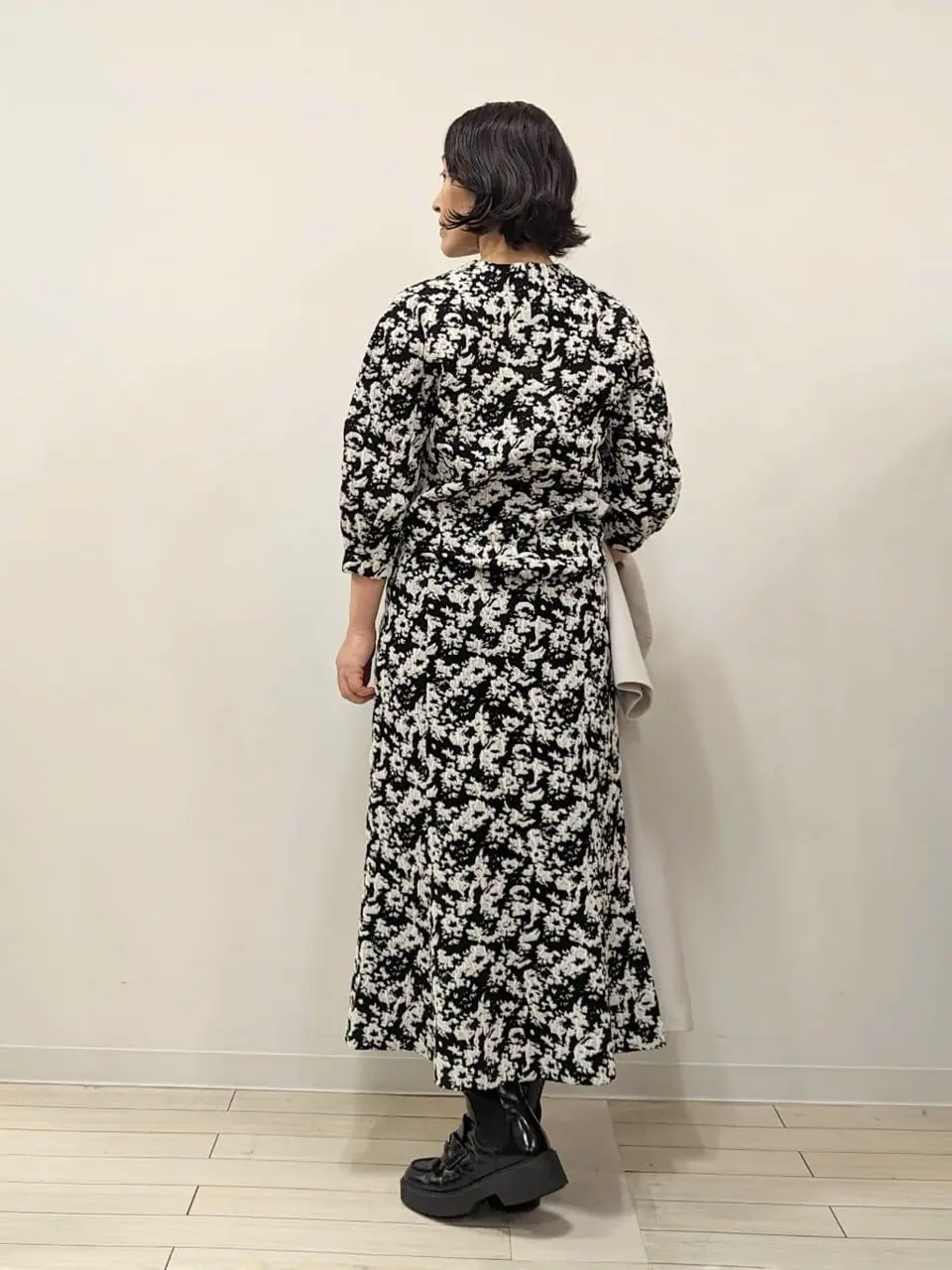 ICB 濱井 コーディネート画像