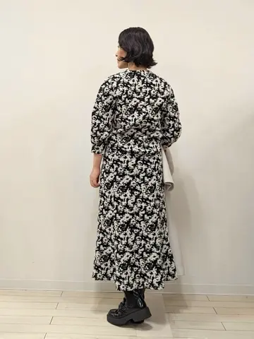 ICB 濱井 コーディネート画像