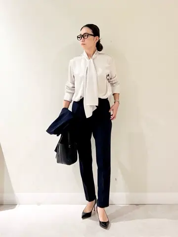 ICB 玉田 コーディネート画像