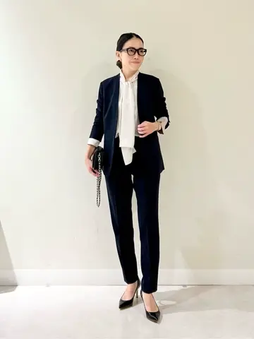 ICB 玉田 コーディネート画像