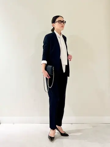 ICB 玉田 コーディネート画像