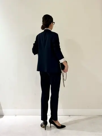 ICB 玉田 コーディネート画像