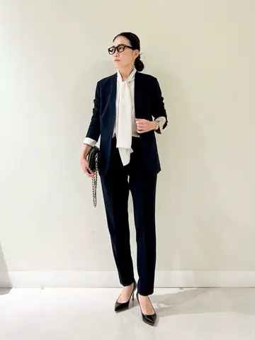 ICB 玉田 コーディネート画像